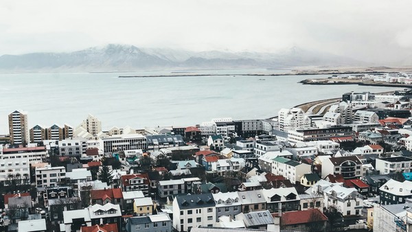 Reykjavik, Foto Annie-Spratt auf unsplash.com